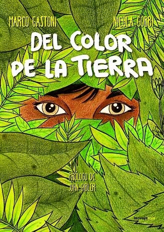 Del color de la tierra | Marco Gastoni / Nicola Gobbi | Cooperativa autogestionària