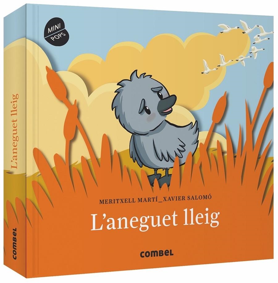 L'aneguet lleig | Martí Orriols, Meritxell | Cooperativa autogestionària