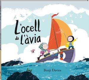 L'ocell de l'àvia | Davies, Benji | Cooperativa autogestionària