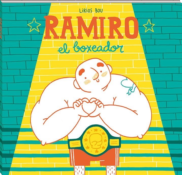 Ramiro, el boxeador | Bou, Lirios | Cooperativa autogestionària
