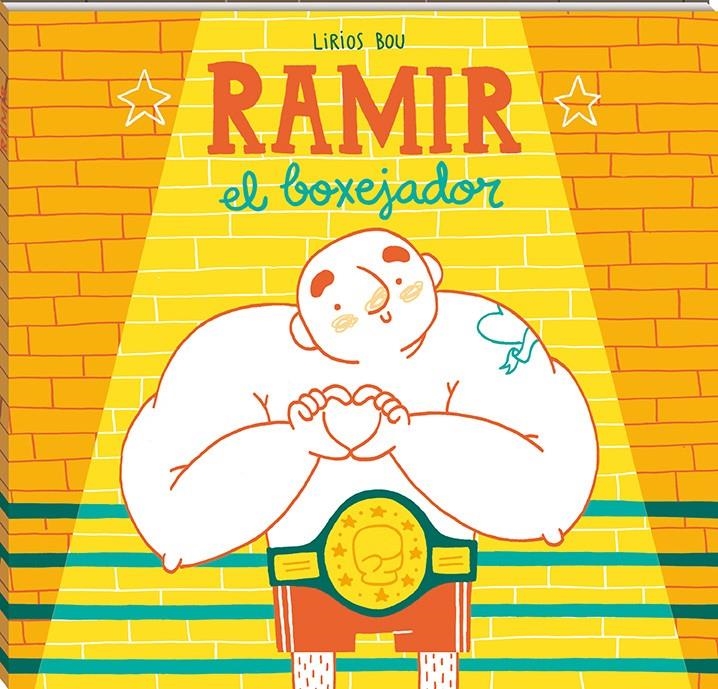 Ramir, el boxejador | Bou, Lirios | Cooperativa autogestionària