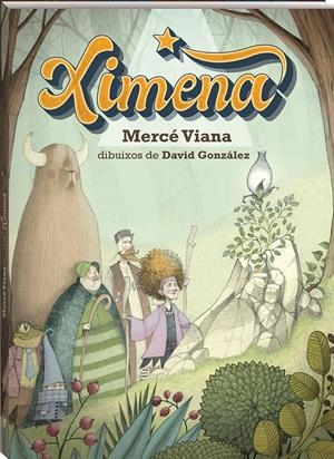 Ximena | Viana Martínez, Mercé | Cooperativa autogestionària
