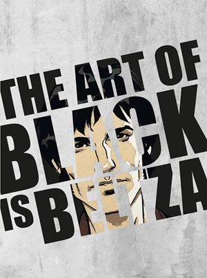The art of black is beltza | Muguruza Ugarte, Fermin | Cooperativa autogestionària