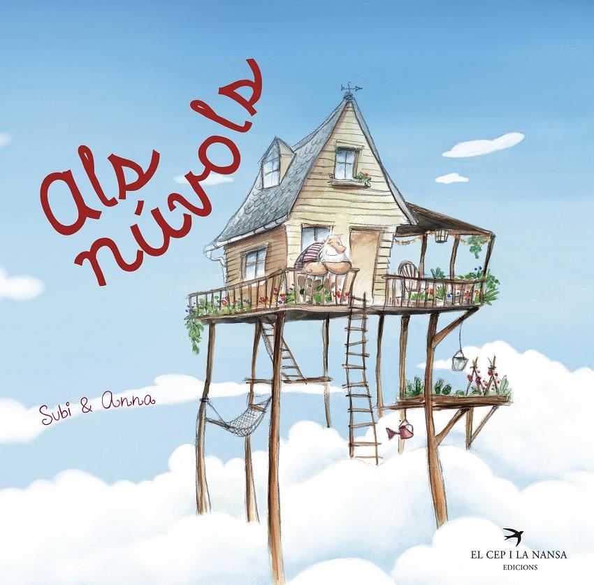 Als núvols | Subi & Anna/Subi & Anna/Obiols Llopart, Anna/Subirana Queralt, Joan | Cooperativa autogestionària