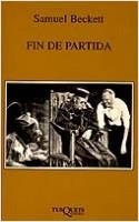 Fin de partida | Beckett, Samuel