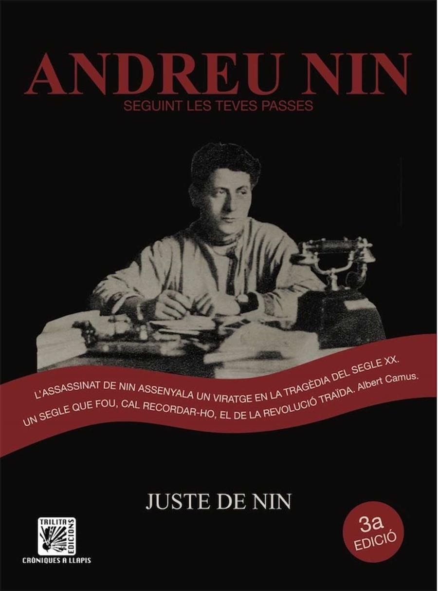 Andreu Nin | Juste de Nin