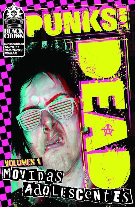 Punks Not Dead | Barnett, David | Cooperativa autogestionària