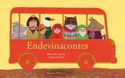 ENDEVINACONTES | INES CONCHA, BERTA