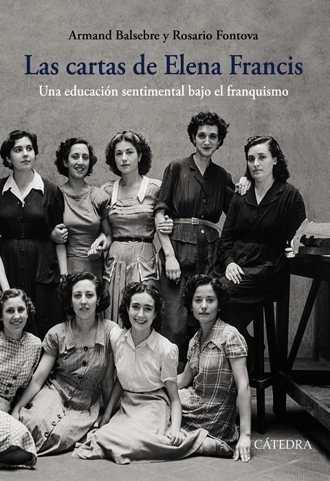 Las cartas de Elena Francis | Balsebre, Armand/Fontova, Rosario | Cooperativa autogestionària