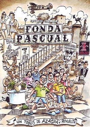 Fonda Pascual | Azagra García, Carlos/Revuelta, Encarna | Cooperativa autogestionària