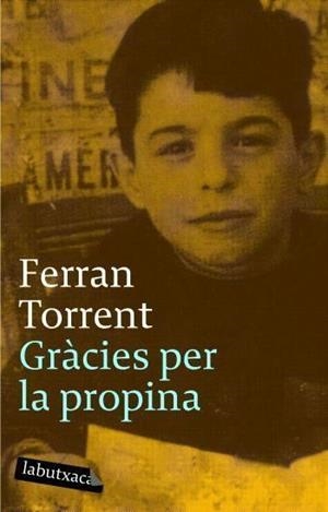 Gràcies per la propina | Torrent, Ferran | Cooperativa autogestionària