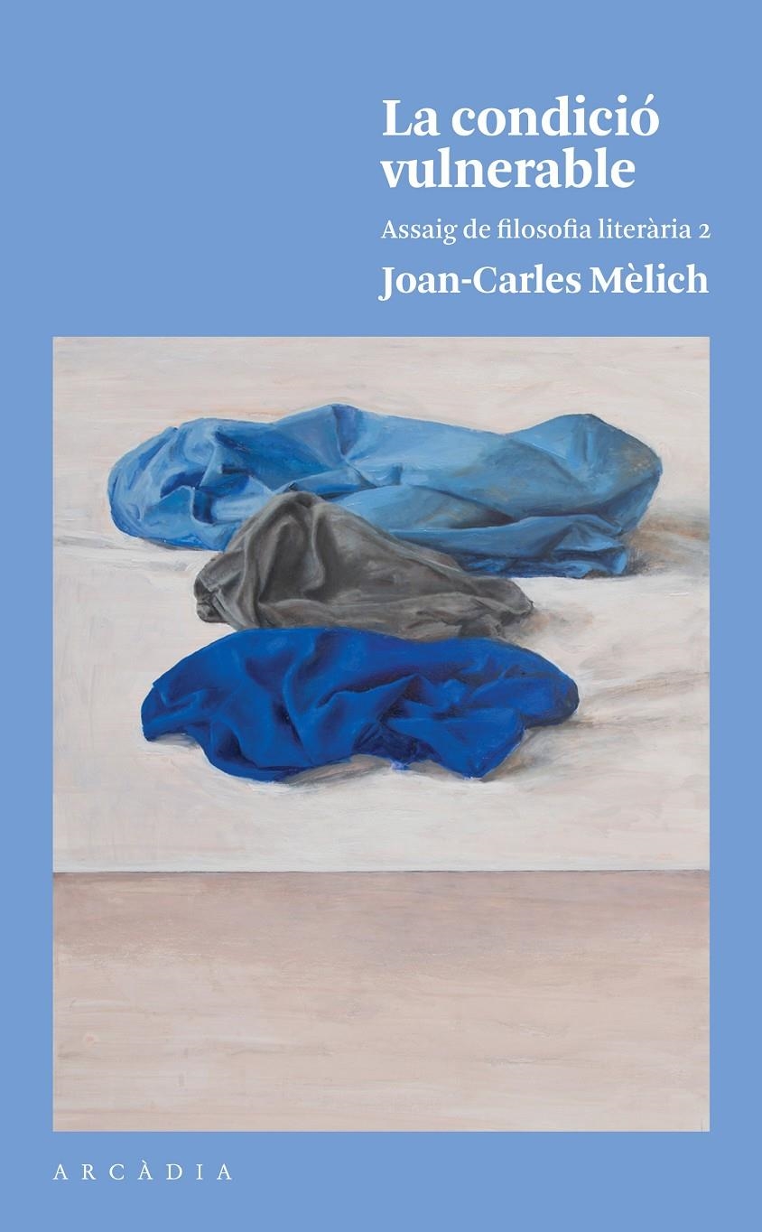La condició vulnerable | Mèlich Sangrà, Joan-Carles | Cooperativa autogestionària