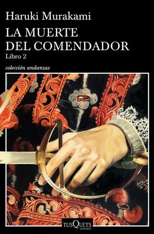 La muerte del comendador (Libro 2) | Murakami, Haruki | Cooperativa autogestionària
