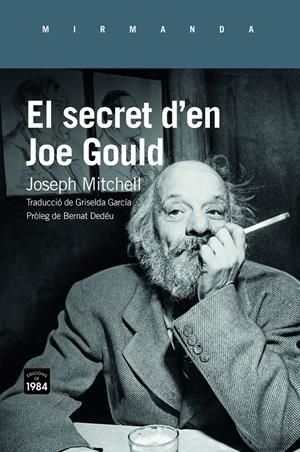 El secret d'en Joe Gould | Mitchell, Joseph