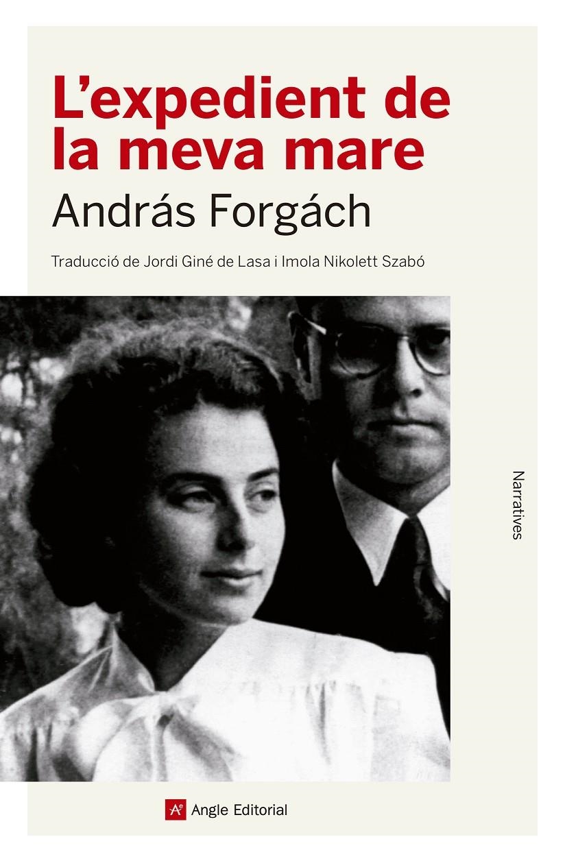 L'expedient de la meva mare | Forgách, András | Cooperativa autogestionària