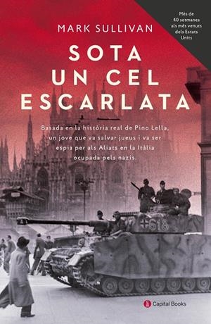 Sota un cel escarlata | Sullivan, Mark | Cooperativa autogestionària