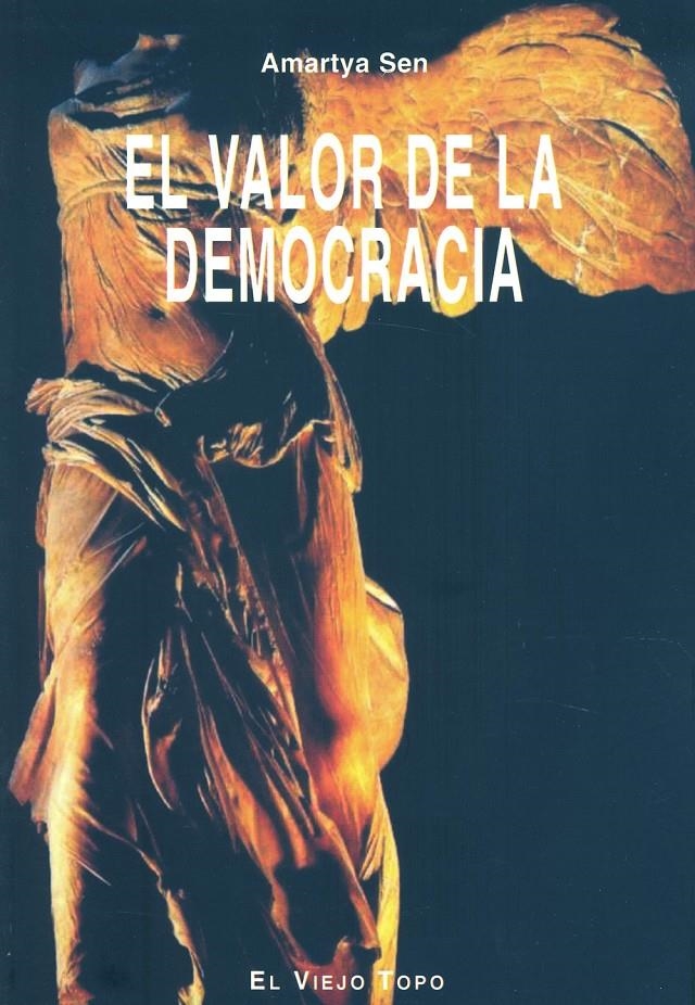 El valor de la democracia | Sen, Amartya | Cooperativa autogestionària