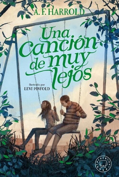 Una canción de muy lejos | Harrold, A. F. | Cooperativa autogestionària