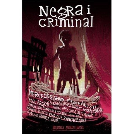 Negra i criminal | DDAA | Cooperativa autogestionària