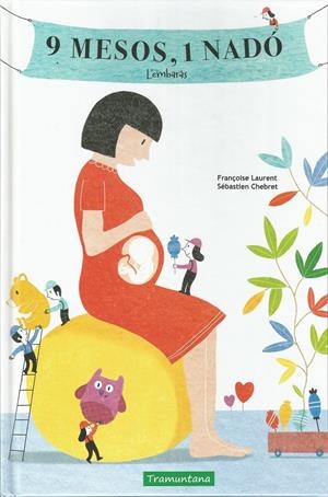 9 mesos, 1 nadó | Laurent, Françoise; Chebret, Sébastien | Cooperativa autogestionària