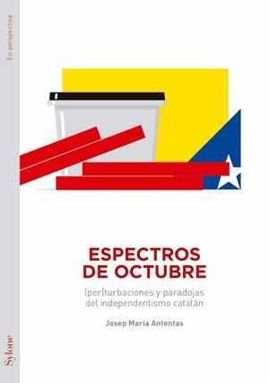 Espectros de octubre | Antentas, Josep Maria | Cooperativa autogestionària