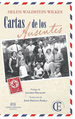 Cartas de los ausentes | Helen Waldstein Wilkes | Cooperativa autogestionària