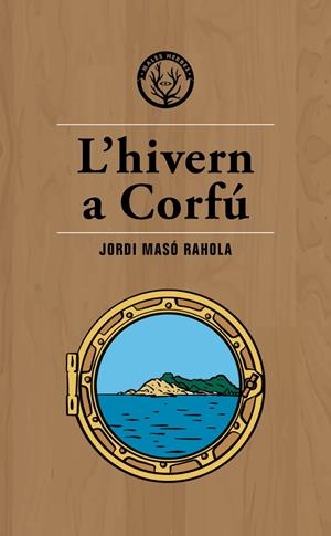 L'hivern a Corfú | Masó Rahola, Jordi | Cooperativa autogestionària