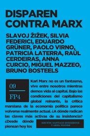 Disparen contra Marx | DDAA | Cooperativa autogestionària