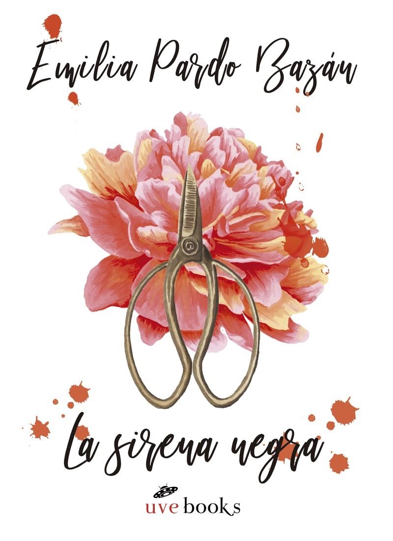 La sirena negra | Pardo Bazán, Emilia | Cooperativa autogestionària