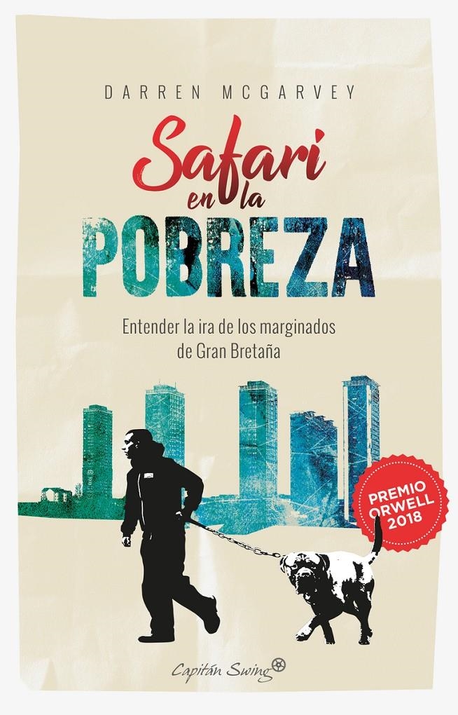 Safari en la pobreza | McGarvey, Darren