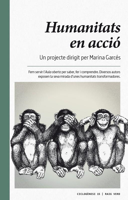 Humanitats en acció | Garcés, Marina