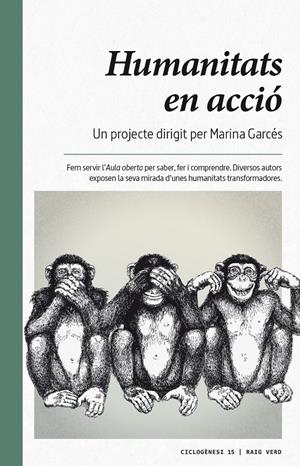 Humanitats en acció | Garcés, Marina | Cooperativa autogestionària