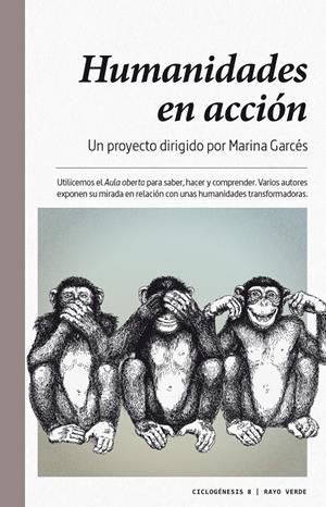 Humanidades en acción | Garcés, Marina | Cooperativa autogestionària