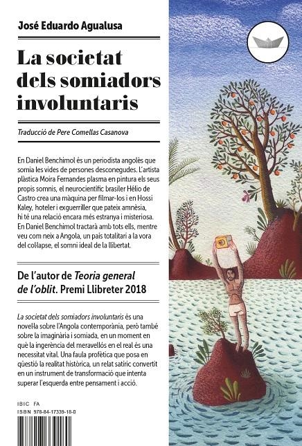 La societat dels somiadors involuntaris | Agualusa, José Eduardo