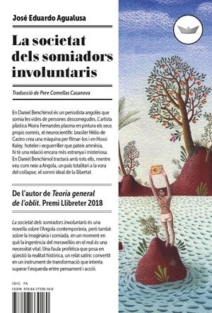 La societat dels somiadors involuntaris | Agualusa, José Eduardo | Cooperativa autogestionària