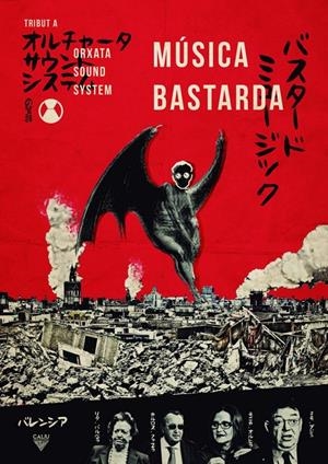 Música bastarda | DDAA | Cooperativa autogestionària