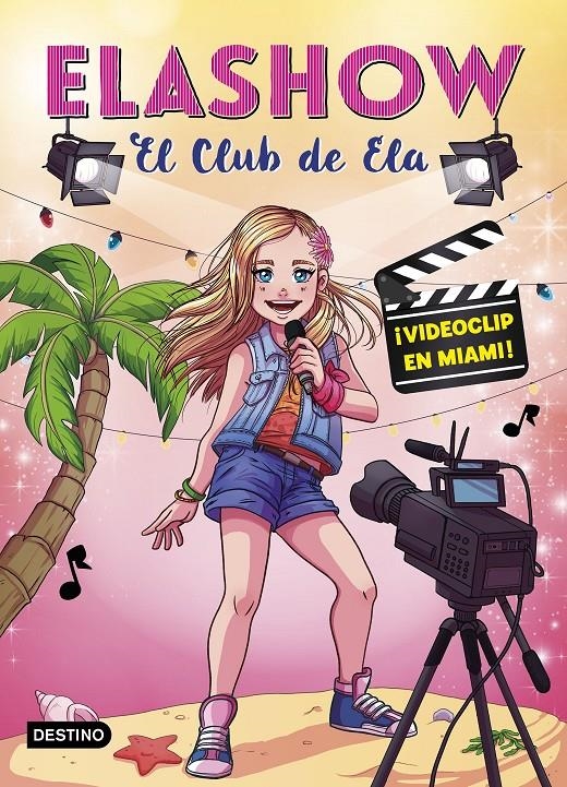 Elashow 3. ¡Videoclip en Miami! | Martínez, Elaia
