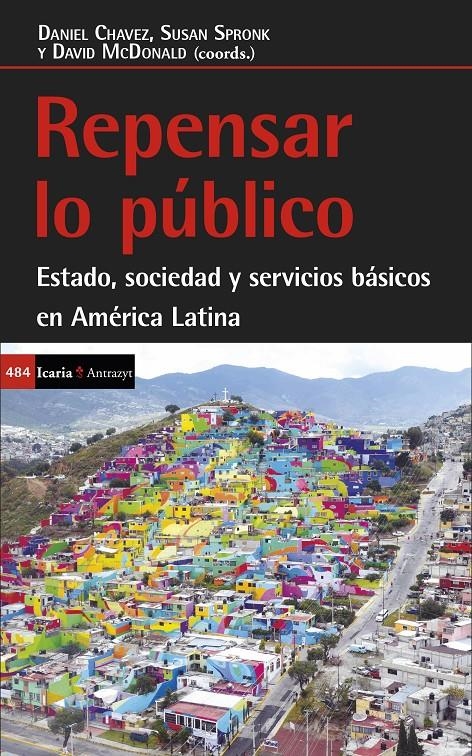 Repensar lo público.