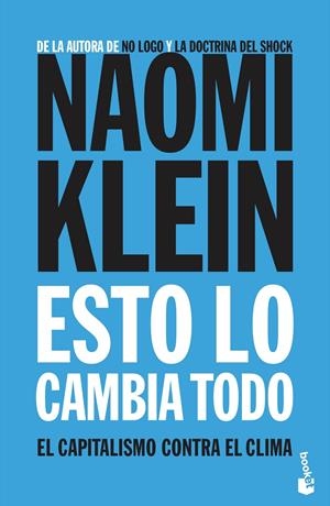 Esto lo cambia todo | Klein, Naomi | Cooperativa autogestionària