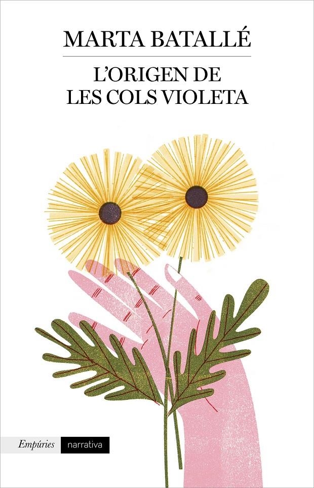 L'origen de les cols violeta | Batallé, Marta