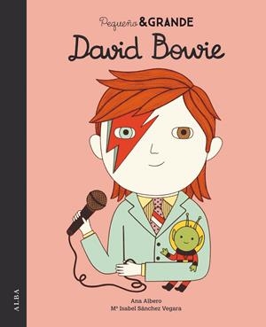 Pequeño & Grande David Bowie | Sánchez Vegara, Mª Isabel | Cooperativa autogestionària