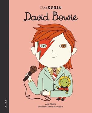 Petit & Gran David Bowie | Sánchez Vegara, Mª Isabel | Cooperativa autogestionària