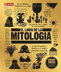 El libro de la mitologia | DDAA | Cooperativa autogestionària