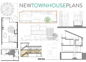 New Townhouse Plans | DDAA