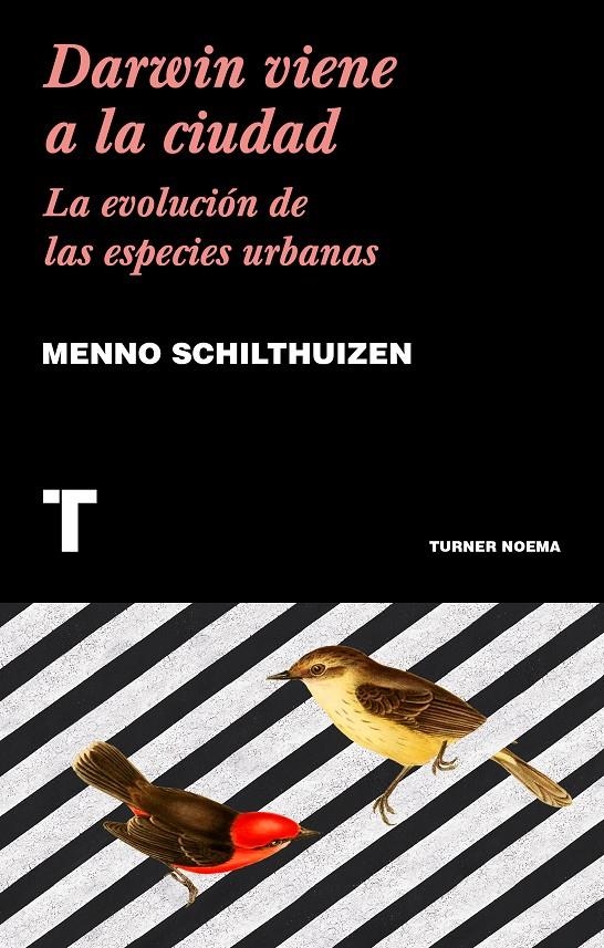 Darwin viene a la ciudad | Schilthuizen, Menno