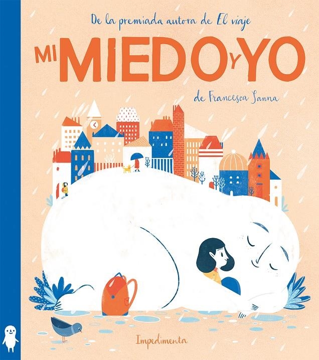 Mi miedo y yo | Sanna, Francesca
