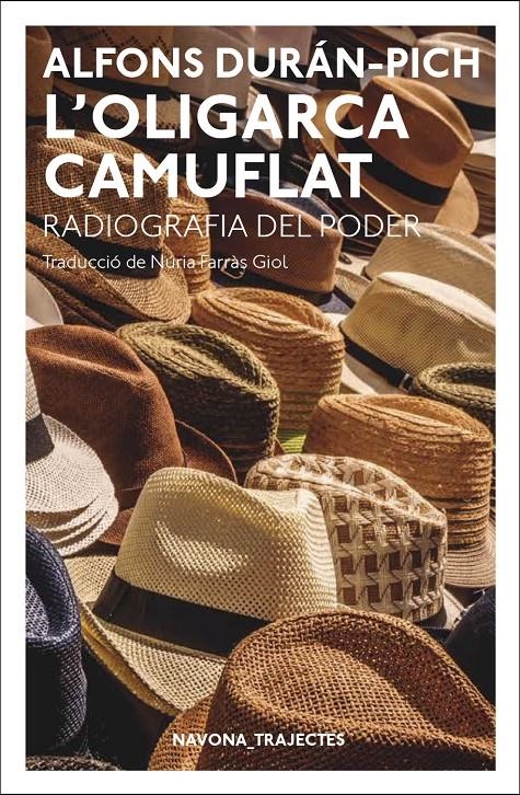 L’oligarca amagat | Durán-Pich, Alfons | Cooperativa autogestionària