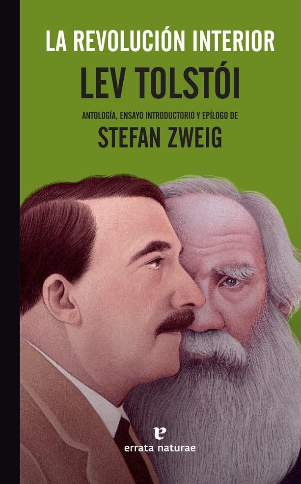 La revolución interior | Tolstoi, Lev | Cooperativa autogestionària