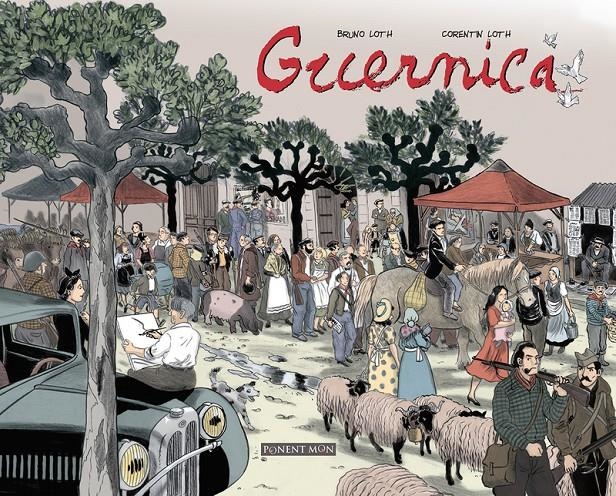 Guernica | Bruno Loth