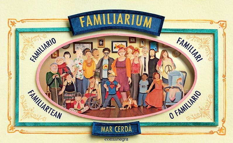Familiarium | Cerdà i Albert, Mar